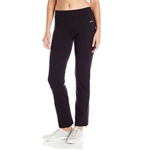 Spalding Yoga Pants Black Large